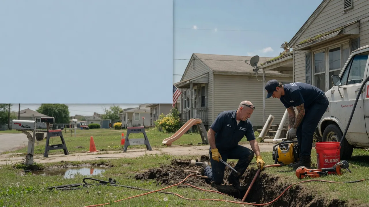 Emergency Plumber in Burrillville, RI near me